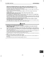 Preview for 7 page of Toshiba HWS-11-4H8R-E Installation Manual