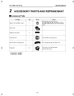 Preview for 8 page of Toshiba HWS-11-4H8R-E Installation Manual