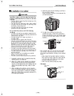 Preview for 11 page of Toshiba HWS-11-4H8R-E Installation Manual