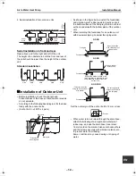 Preview for 13 page of Toshiba HWS-11-4H8R-E Installation Manual