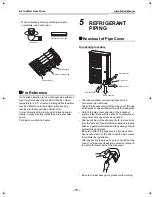 Preview for 14 page of Toshiba HWS-11-4H8R-E Installation Manual