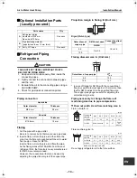 Preview for 15 page of Toshiba HWS-11-4H8R-E Installation Manual