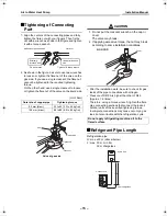 Preview for 16 page of Toshiba HWS-11-4H8R-E Installation Manual