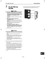 Preview for 19 page of Toshiba HWS-11-4H8R-E Installation Manual