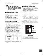 Preview for 23 page of Toshiba HWS-11-4H8R-E Installation Manual