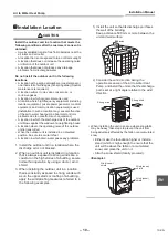 Preview for 11 page of Toshiba HWS-1103H-E Installation Manual