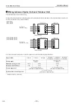 Preview for 20 page of Toshiba HWS-1103H-E Installation Manual