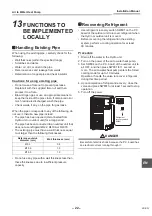 Preview for 23 page of Toshiba HWS-1103H-E Installation Manual