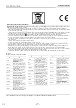 Preview for 28 page of Toshiba HWS-1103H-E Installation Manual