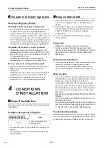 Preview for 38 page of Toshiba HWS-1103H-E Installation Manual