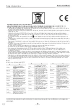 Preview for 56 page of Toshiba HWS-1103H-E Installation Manual