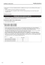 Preview for 58 page of Toshiba HWS-1103H-E Installation Manual