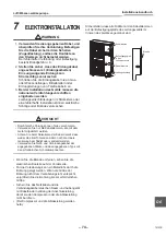 Preview for 75 page of Toshiba HWS-1103H-E Installation Manual