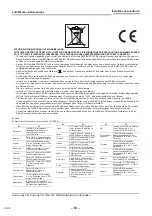 Preview for 84 page of Toshiba HWS-1103H-E Installation Manual