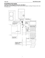 Preview for 4 page of Toshiba HWS-1104H series Quick Reference Manual