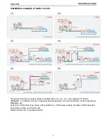 Preview for 6 page of Toshiba HWS-1104H series Quick Reference Manual