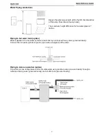 Preview for 10 page of Toshiba HWS-1104H series Quick Reference Manual