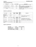 Preview for 17 page of Toshiba HWS-1104H series Quick Reference Manual