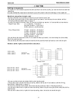 Preview for 18 page of Toshiba HWS-1104H series Quick Reference Manual