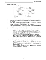 Preview for 49 page of Toshiba HWS-1104H series Quick Reference Manual