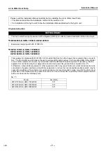 Preview for 2 page of Toshiba HWS-1105H-E Installation Manual