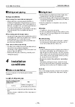 Preview for 11 page of Toshiba HWS-1105H-E Installation Manual