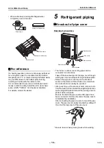 Preview for 15 page of Toshiba HWS-1105H-E Installation Manual