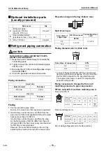 Preview for 16 page of Toshiba HWS-1105H-E Installation Manual