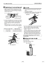 Preview for 17 page of Toshiba HWS-1105H-E Installation Manual