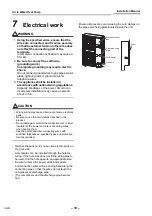 Preview for 20 page of Toshiba HWS-1105H-E Installation Manual