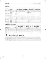 Preview for 4 page of Toshiba HWS-1403XWHD6-E Installation Manual