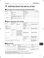 Preview for 5 page of Toshiba HWS-1403XWHD6-E Installation Manual