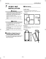 Preview for 12 page of Toshiba HWS-1403XWHD6-E Installation Manual