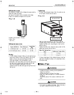 Preview for 14 page of Toshiba HWS-1403XWHD6-E Installation Manual