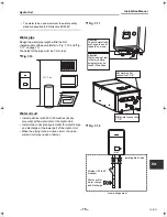 Preview for 15 page of Toshiba HWS-1403XWHD6-E Installation Manual