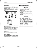 Preview for 18 page of Toshiba HWS-1403XWHD6-E Installation Manual