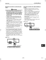 Preview for 23 page of Toshiba HWS-1403XWHD6-E Installation Manual