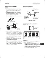 Preview for 29 page of Toshiba HWS-1403XWHD6-E Installation Manual