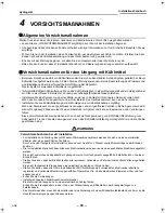 Preview for 98 page of Toshiba HWS-1403XWHD6-E Installation Manual