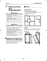 Preview for 104 page of Toshiba HWS-1403XWHD6-E Installation Manual