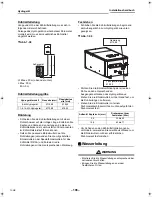 Preview for 106 page of Toshiba HWS-1403XWHD6-E Installation Manual