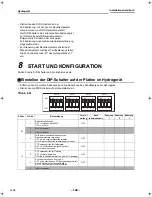 Preview for 122 page of Toshiba HWS-1403XWHD6-E Installation Manual