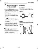 Preview for 150 page of Toshiba HWS-1403XWHD6-E Installation Manual