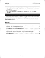 Preview for 30 page of Toshiba HWS-1403XWHD6-E Owner'S Manual