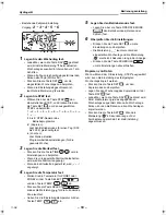 Preview for 40 page of Toshiba HWS-1403XWHD6-E Owner'S Manual