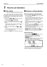 Preview for 8 page of Toshiba HWS-1404XWHM3-E1 Owner'S Manual