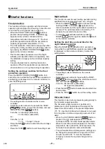 Preview for 10 page of Toshiba HWS-1404XWHM3-E1 Owner'S Manual