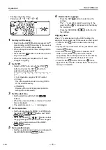 Preview for 12 page of Toshiba HWS-1404XWHM3-E1 Owner'S Manual