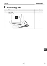 Предварительный просмотр 5 страницы Toshiba HWS-1405XWHM3-E Installation Manual