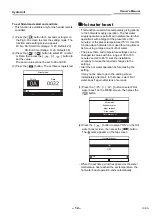 Предварительный просмотр 13 страницы Toshiba HWS-1405XWHM3-E Owner'S Manual